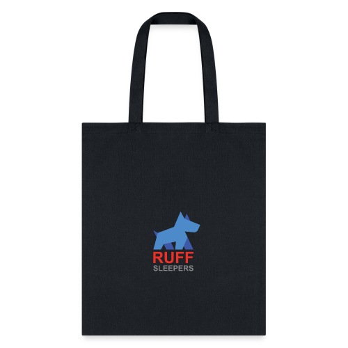 ruffsleepers logo 01 - Tote Bag