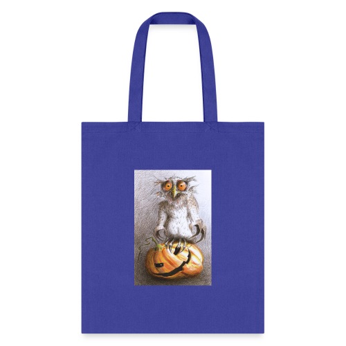 Vampire Owl - Tote Bag