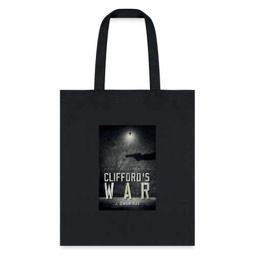 Clifford's War Cover - Tote Bag
