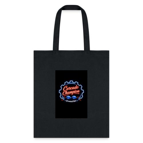 Carcadelogo6 - Tote Bag