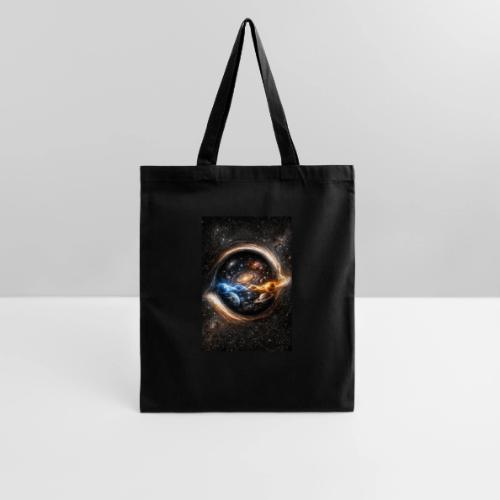 EntangledPhotonsWormhole - Tote Bag