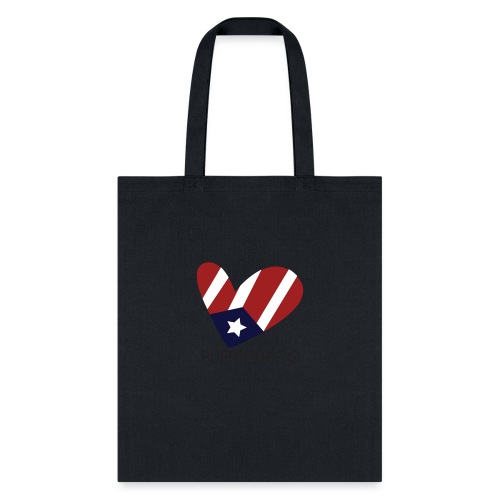 PR Heart - Tote Bag