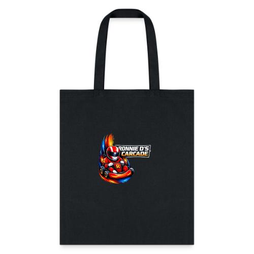 Carcadelogoracer1 - Tote Bag