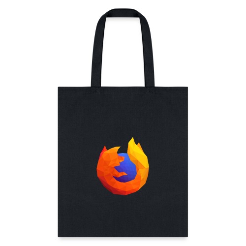 Firefox Reality Logo - Tote Bag