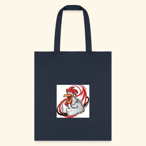 cartoon chicken with a thumbs up 1514989 - Tote Bag
