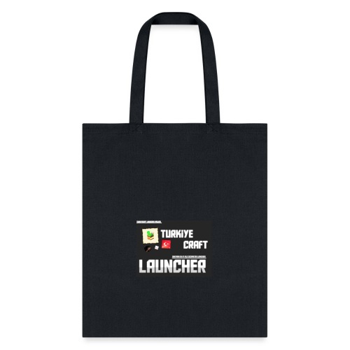 TurkiyeCraft Launcher - Tote Bag