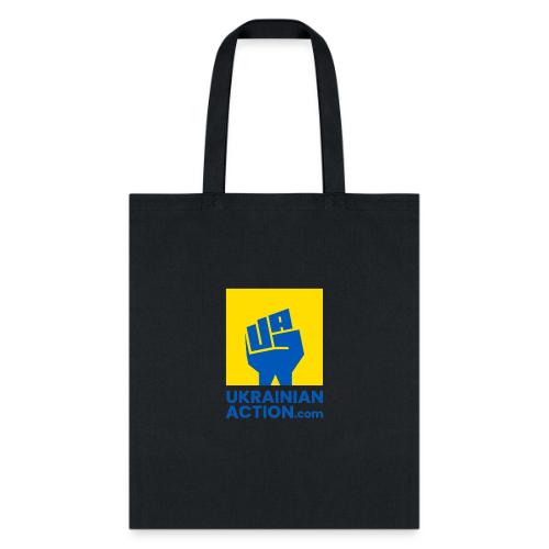 UA Power fist logo.com - Tote Bag