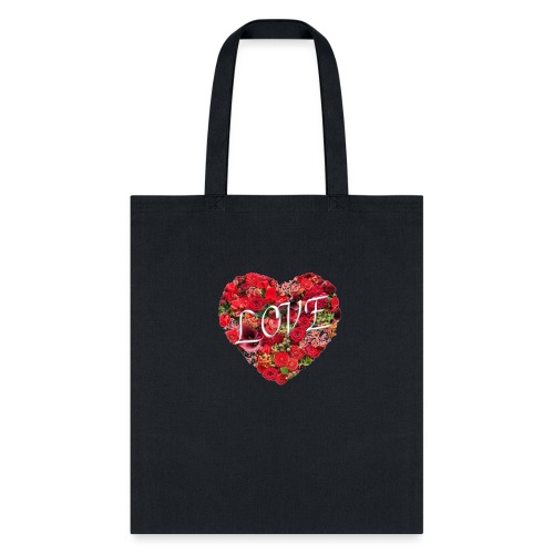 VALENTINES DAY GRAPHIC 9 - Tote Bag