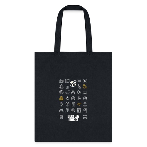 Various icons - Tote Bag