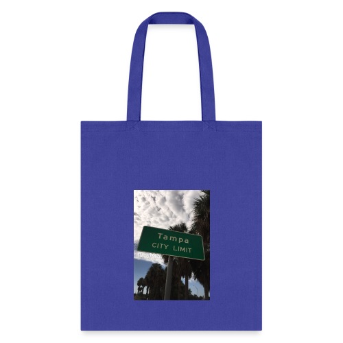 The City Limit tee - Tote Bag