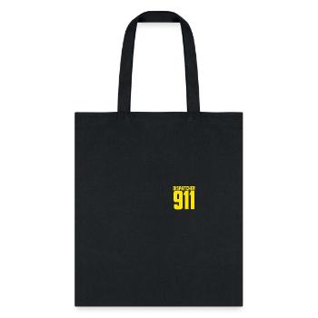 Dispatcher 911 Emergency Dispatch 911 Dispatcher - Tote Bag - black - Front
