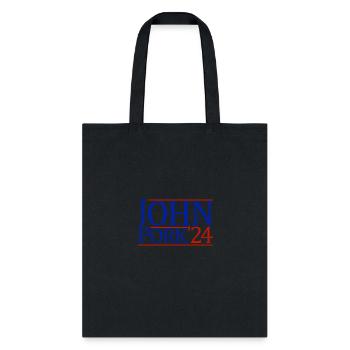 John Pork '24 John Pork - Tote Bag - black - Front