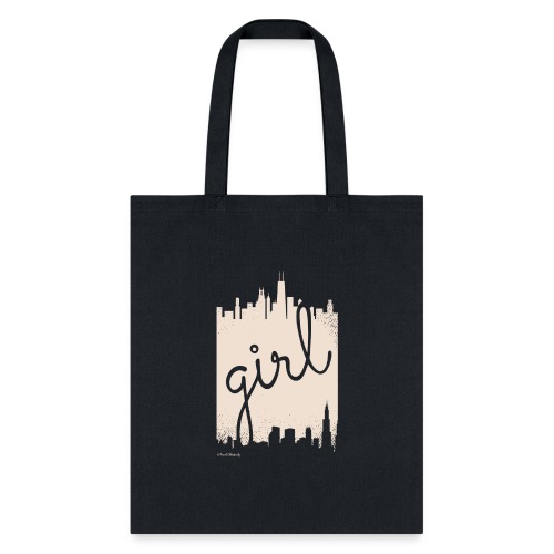 Chicago Girl Product - Tote Bag