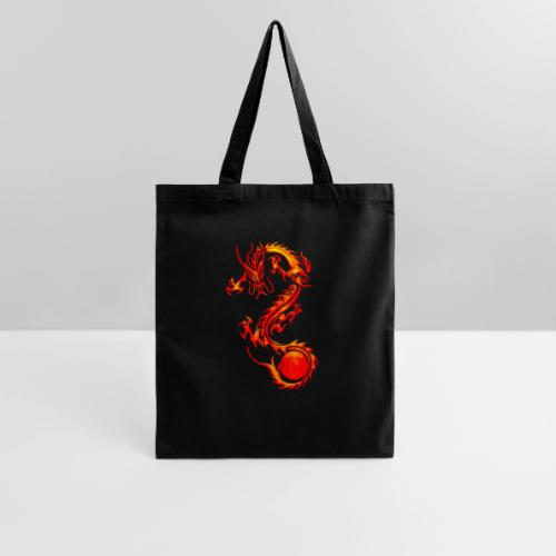 Dragon basketball - Tote Bag