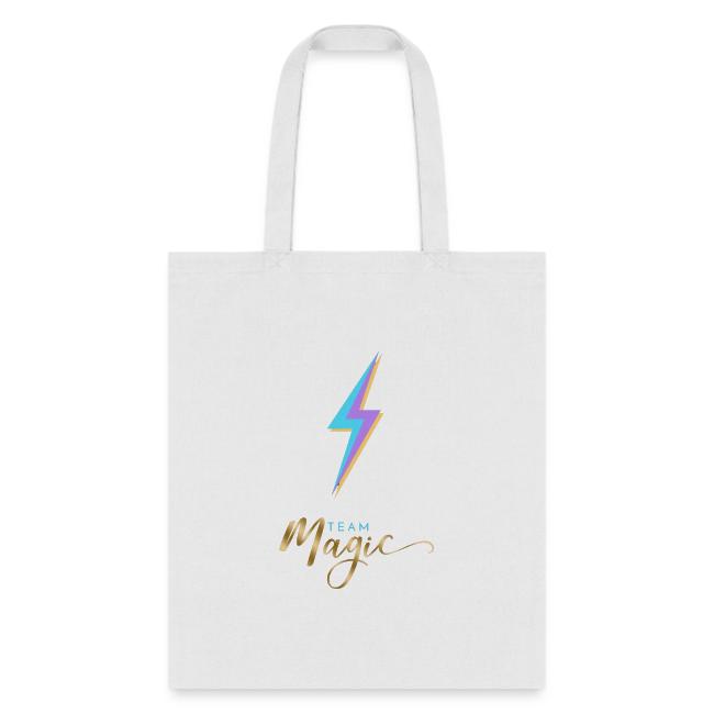 Team Magic With Lightning Bolt