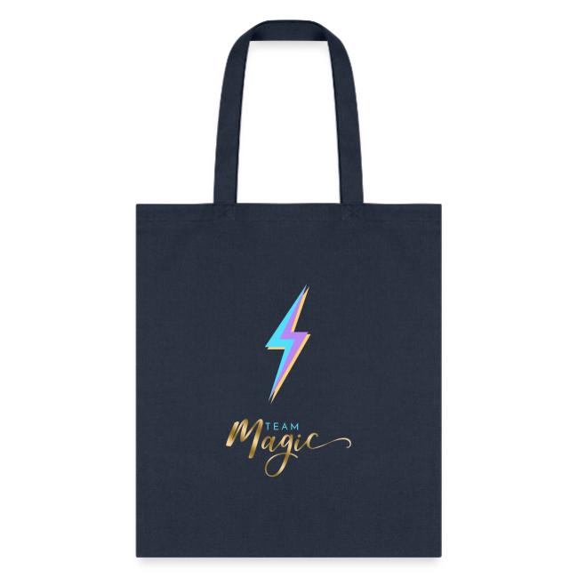 Team Magic With Lightning Bolt