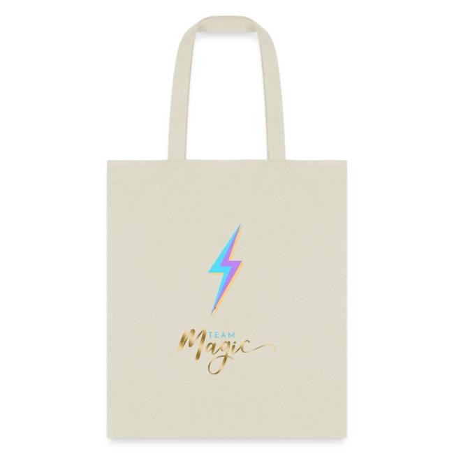 Team Magic With Lightning Bolt
