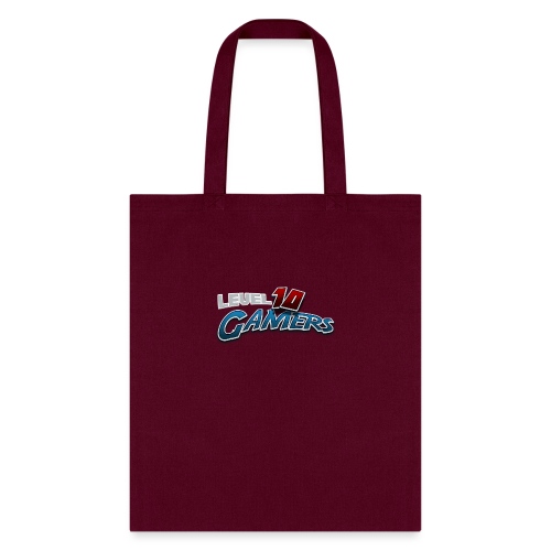 Level10Gamers Logo - Tote Bag