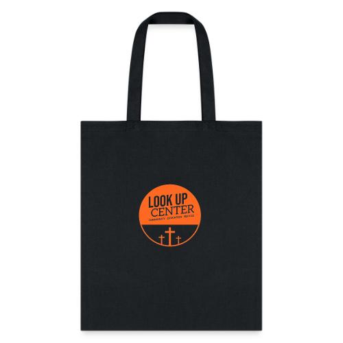 Look Up Center Logo - Tote Bag
