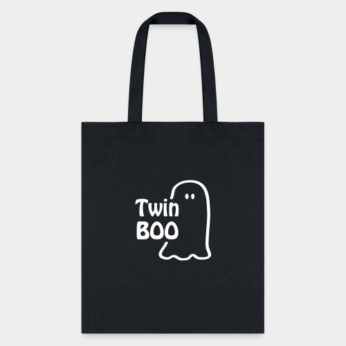 Twin Boo - Tote Bag