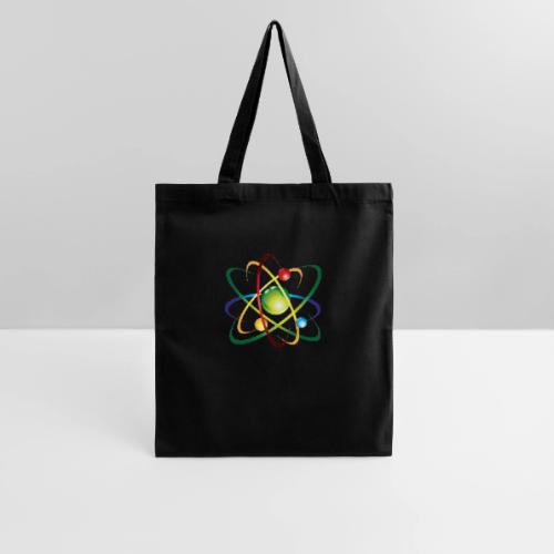 Atom - Tote Bag