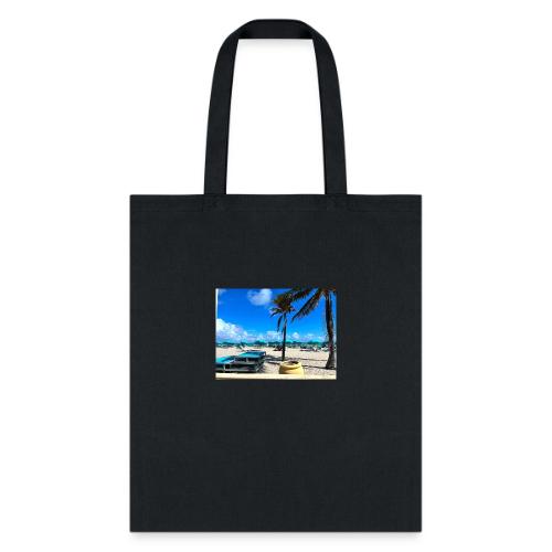 Hollywood Beach - Tote Bag