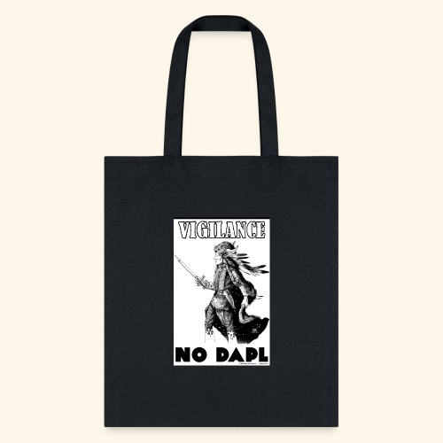 Vigilance NODAPL - Tote Bag