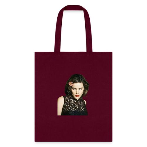 Kathleen Robertson Exclusive BH 90210 Show T-Shirt - Tote Bag