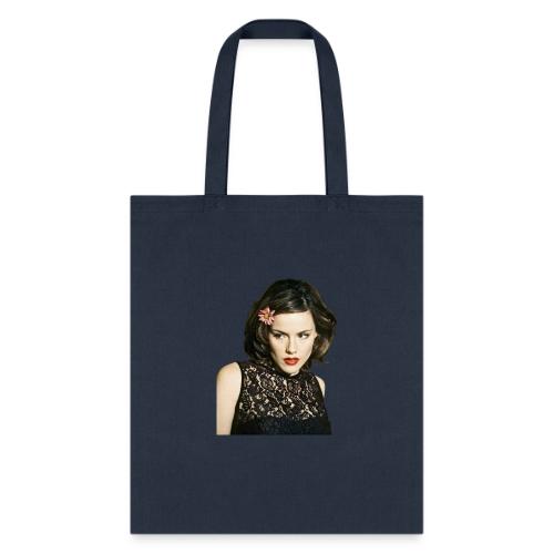 Kathleen Robertson Exclusive BH 90210 Show T-Shirt - Tote Bag