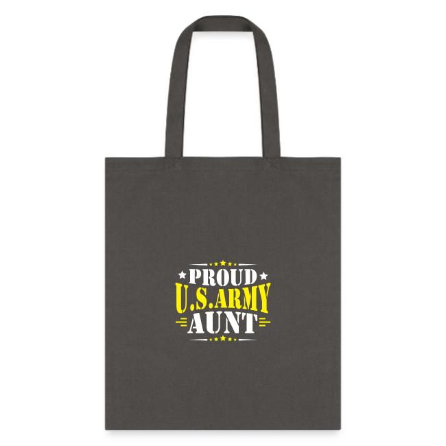 Proud USA army Aunt