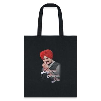 superstar - Tote Bag - black - Front