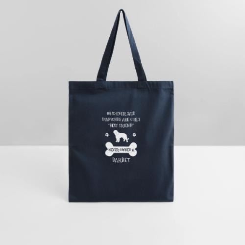My Best Friend Is Barbet Cool Gift - Tote Bag