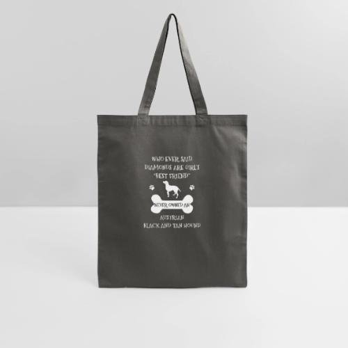 Best Friend Is Austrian Black And Tan Hound Cool - Tote Bag