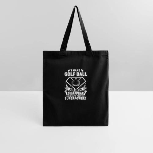 I Make Golf Balls Disappear - Golf Gag Gift Tee - Tote Bag