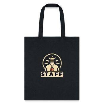Music - Tote Bag - black - Front