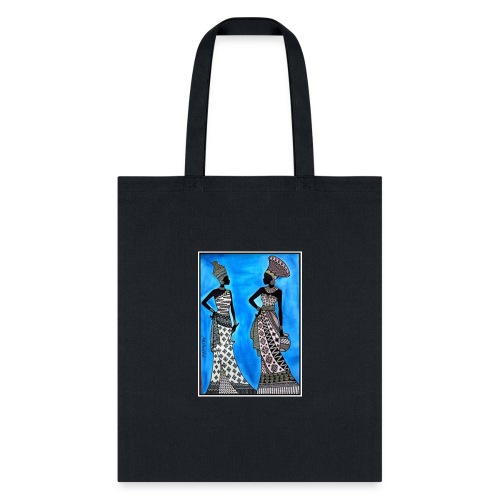 African Beauty - Tote Bag