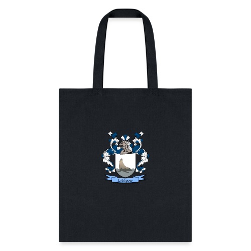 Lithgow Family Crest - Tote Bag