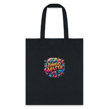 Get Your Bingo Master Tee Today! Stylish & Comfy - Tote Bag - black - Front