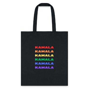 Kamala 2024 - Tote Bag - black - Front