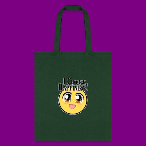 I choose happiness - A Course in Miracles - Tote Bag