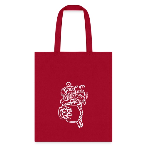 Good Mourning Nancy Logo - Tote Bag