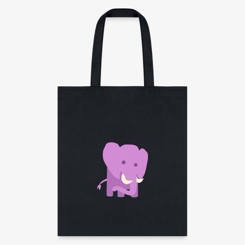 Elephant - Tote Bag