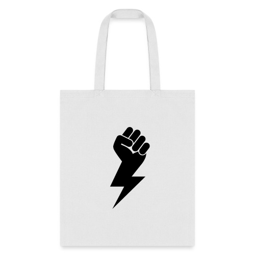 Power Fist - Tote Bag