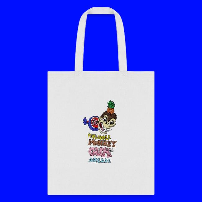 pineapple gum monkey arcade