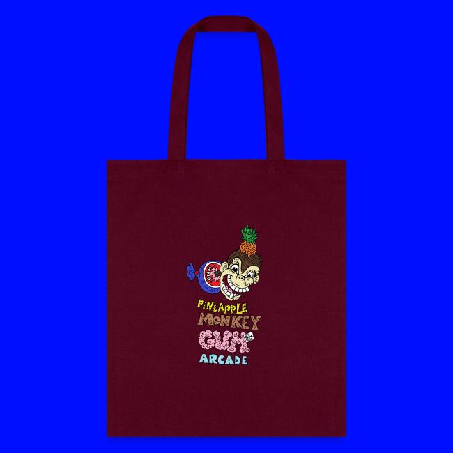 pineapple gum monkey arcade