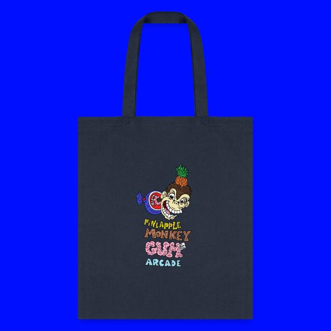 pineapple gum monkey arcade