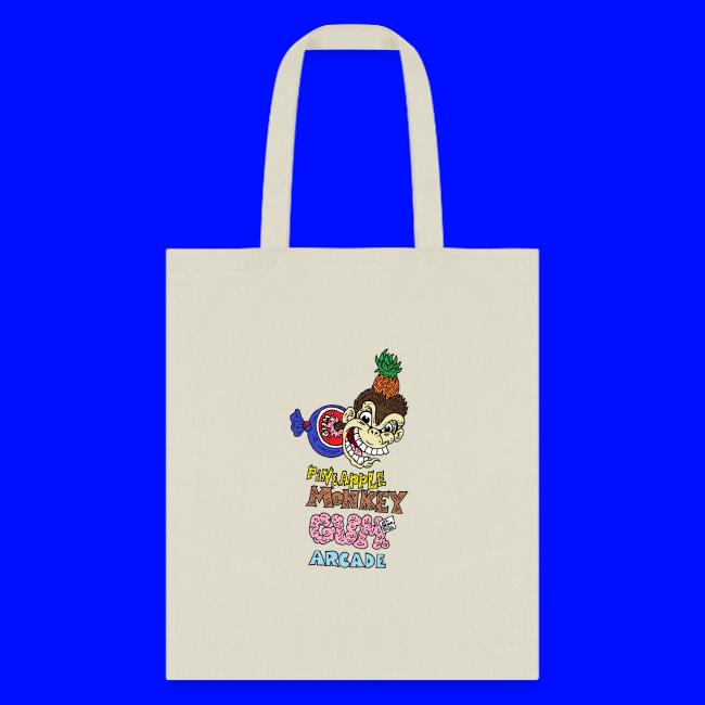 pineapple gum monkey arcade