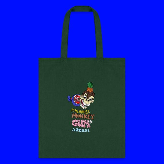 pineapple gum monkey arcade