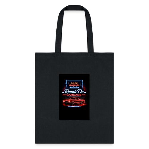 Carcadelogo2 - Tote Bag
