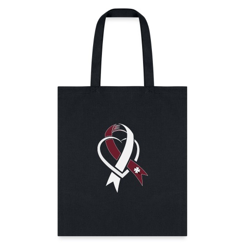 TB Head and Neck Cancer Awareness - Tote Bag